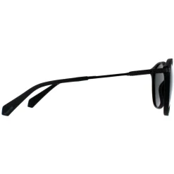 Polaroid Sunglasses PLD 2062/S 003 M9 Matte Black Green Polarized