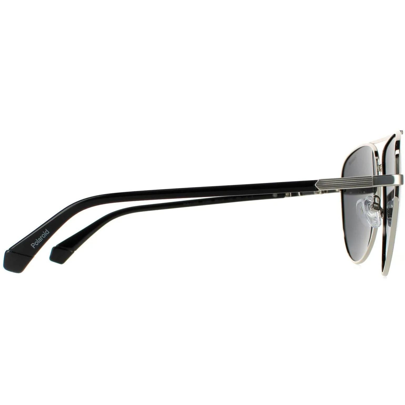 Polaroid Sunglasses PLD 4126/S 010 M9 Palladium Grey Polarized