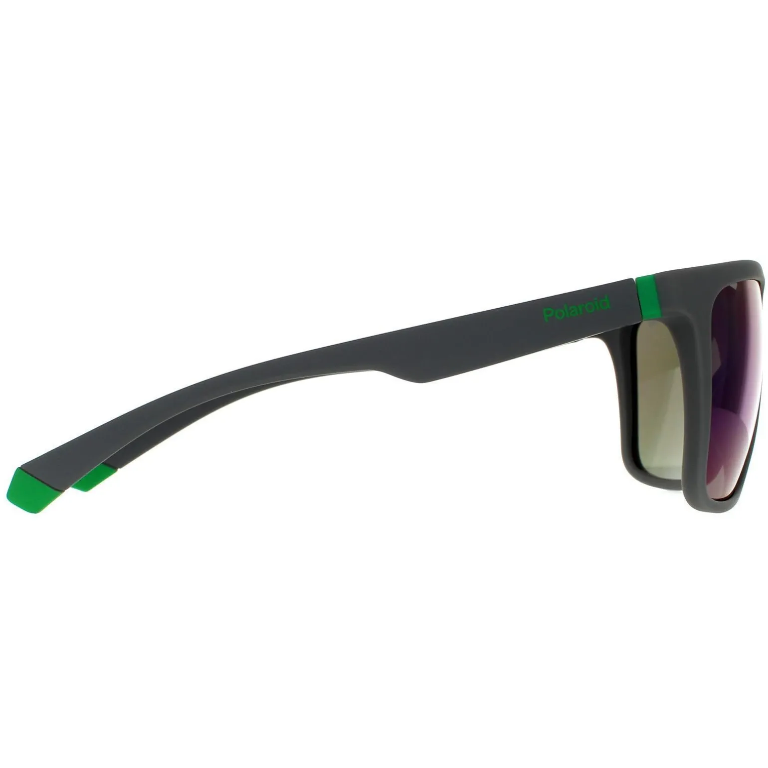 Polaroid Sunglasses PLD 2126/S 3U5 5Z Grey Green Grey Green Mirror Pol