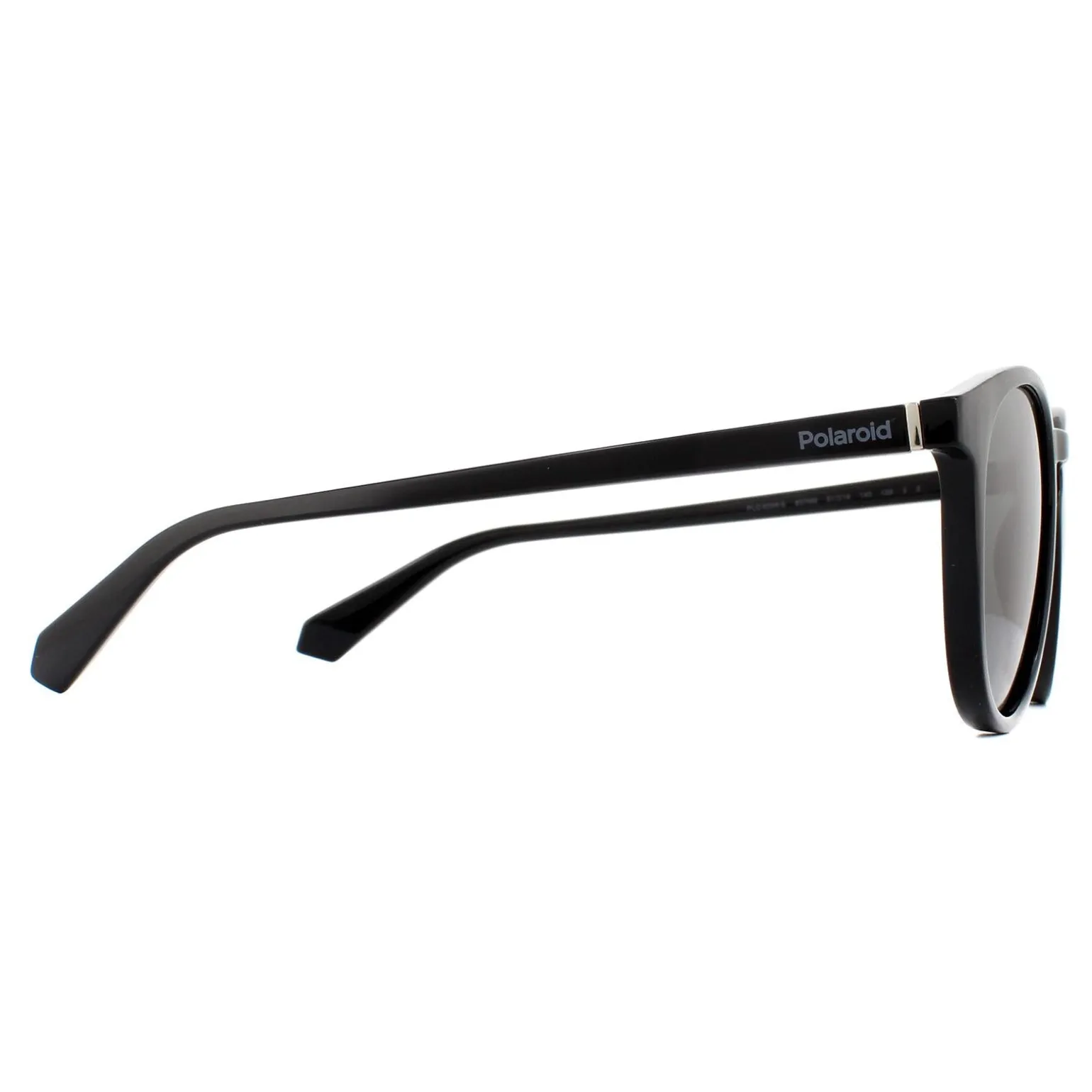 Polaroid Sunglasses PLD 6098/S 807 M9 Black Grey Polarized