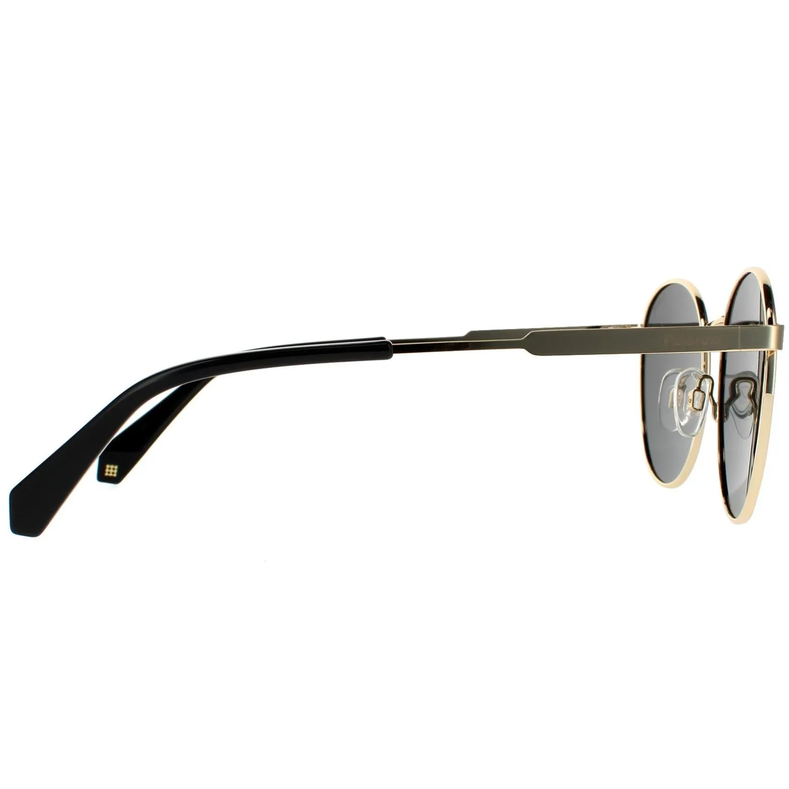 Polaroid Sunglasses PLD 2053/S 2F7 M9 Gold Grey Grey Polarized