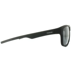 Polaroid Sunglasses PLD 3018/S DL5 Y2 Black Grey Polarized