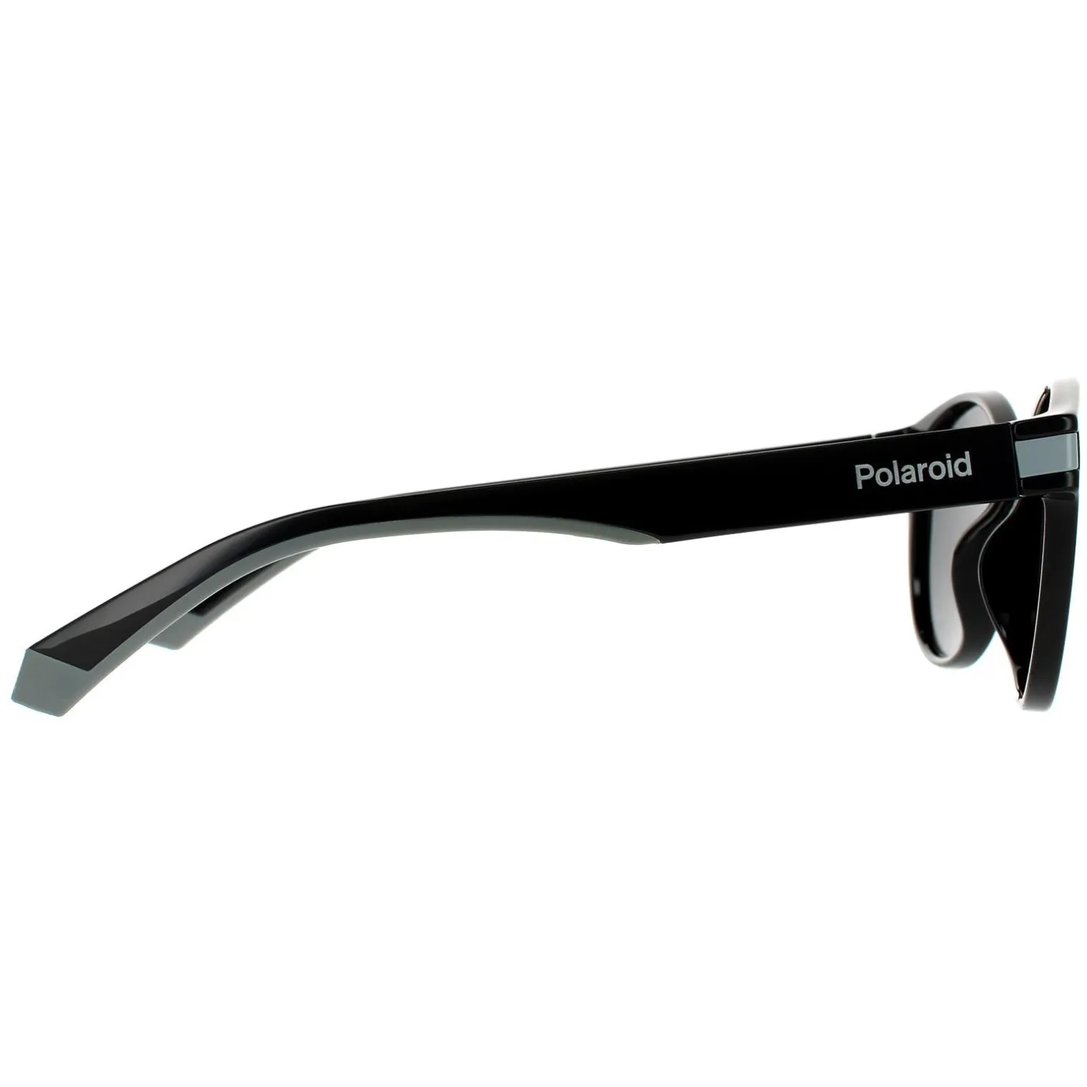 Polaroid Sunglasses PLD 2124/S 08A M9 Black Grey Polarized