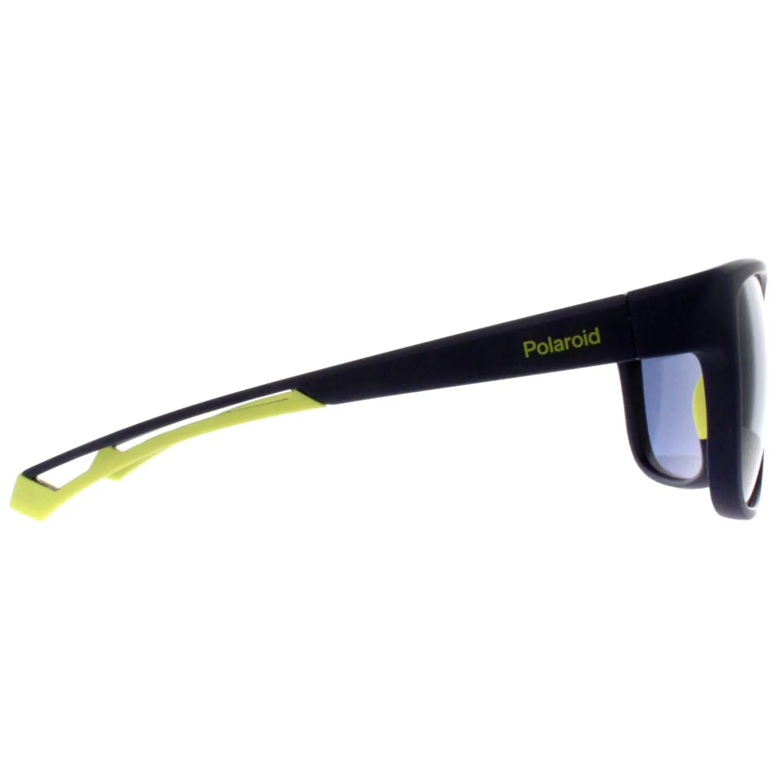 Polaroid Sunglasses PLD 7051/S FLL 7I Matte Blue Blue Polarized High C