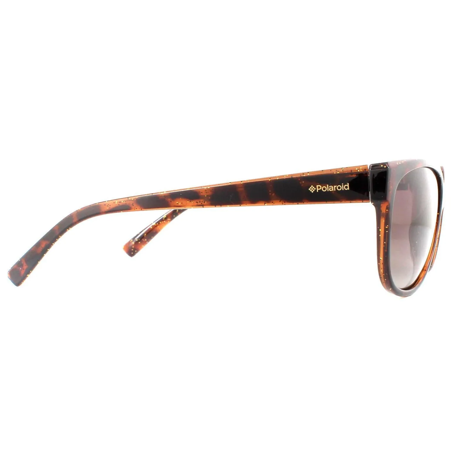 Polaroid Sunglasses PLD 4030/S Q3V LA Dark Havana Glitter Brown Gradie
