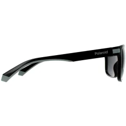 Polaroid Sunglasses PLD 2123/S 08A M9 Black Grey Grey Polarised
