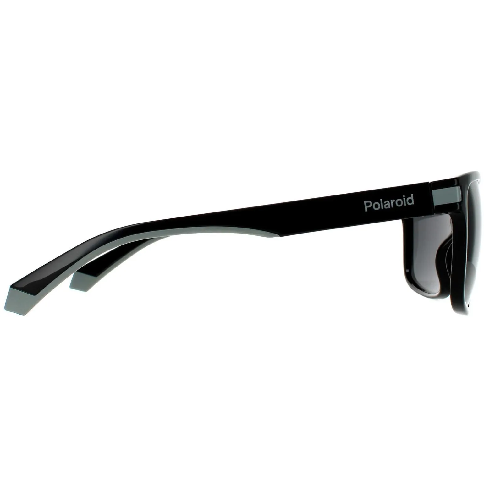 Polaroid Sunglasses PLD 2123/S 08A M9 Black Grey Grey Polarised