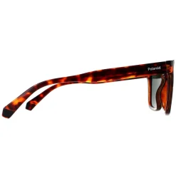 Polaroid Sunglasses PLD 6176/S 086 UC Dark Havana Green Polarized