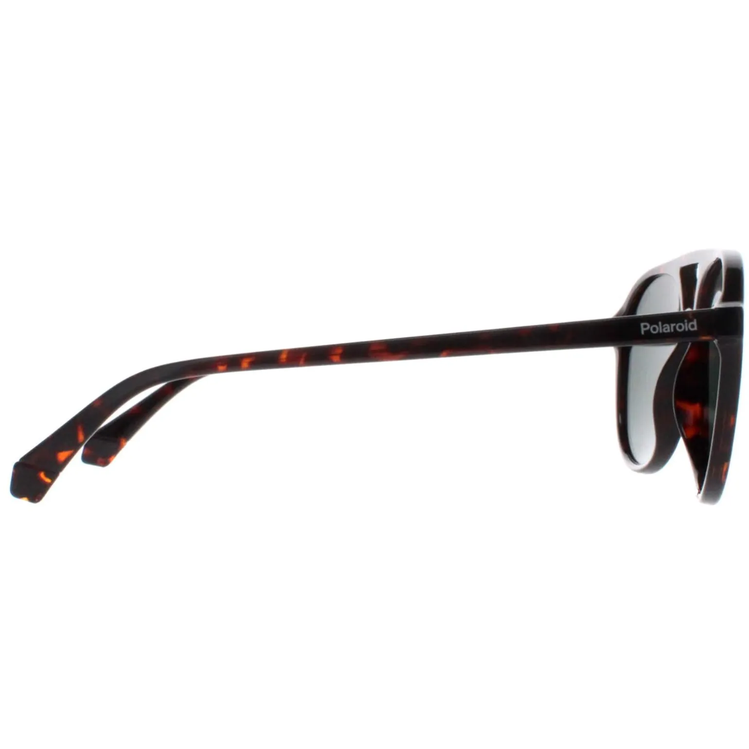 Polaroid Sunglasses PLD 4162/S 086 UC Havana Green Polarized