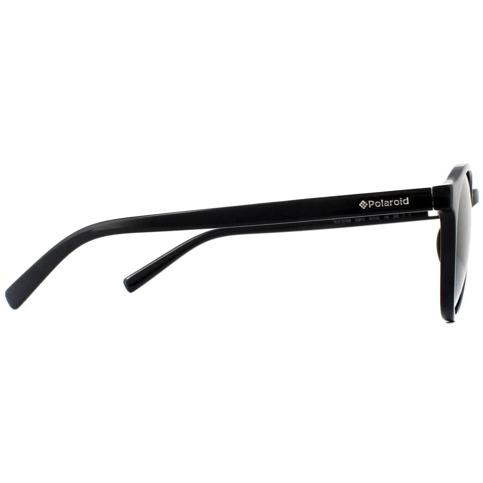 Polaroid Sunglasses PLD 1013/S D28 Y2 Shiny Black Grey Polarized
