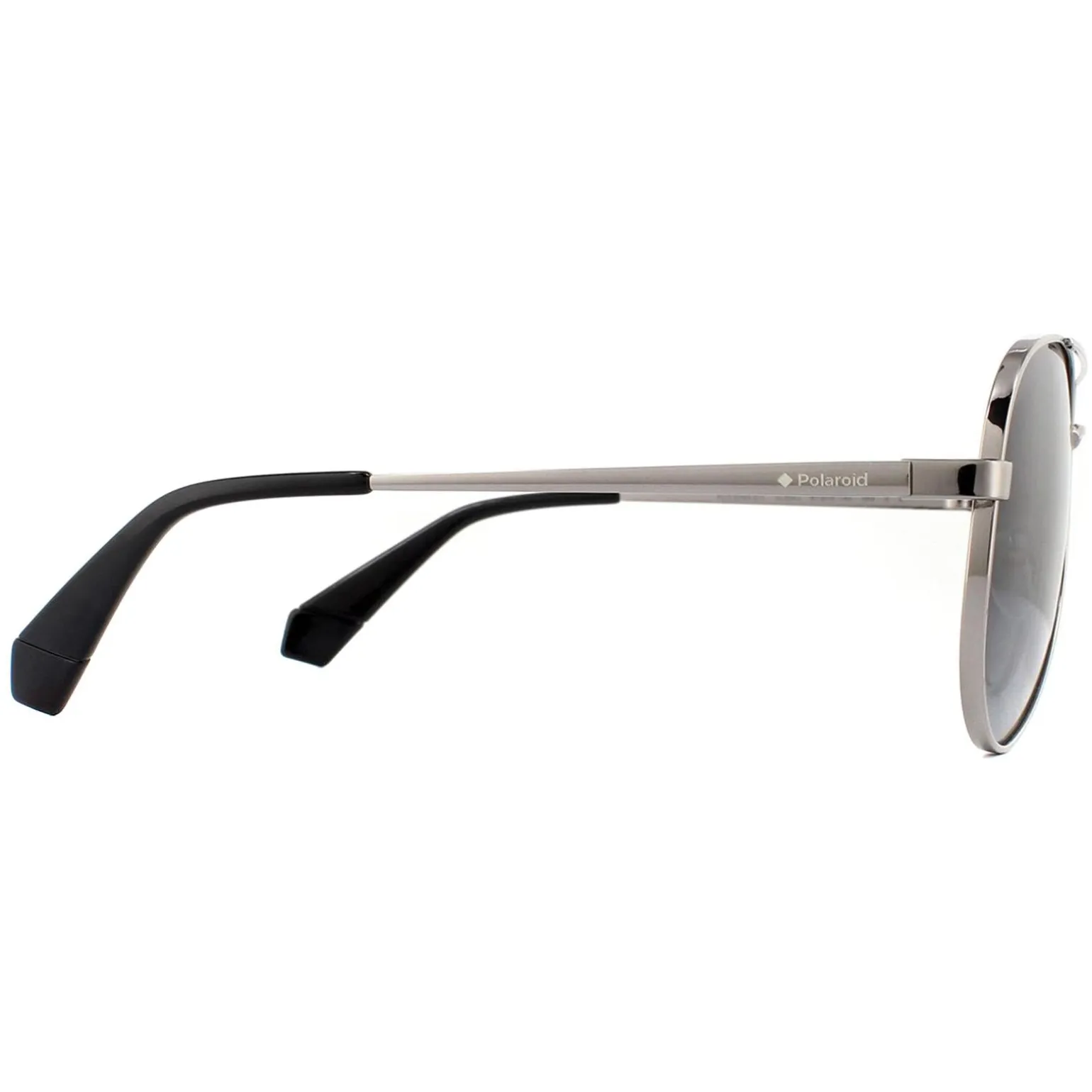 Polaroid Sunglasses PLD 6069/S/X 6LB WJ Ruthenium Grey Gradient Polari
