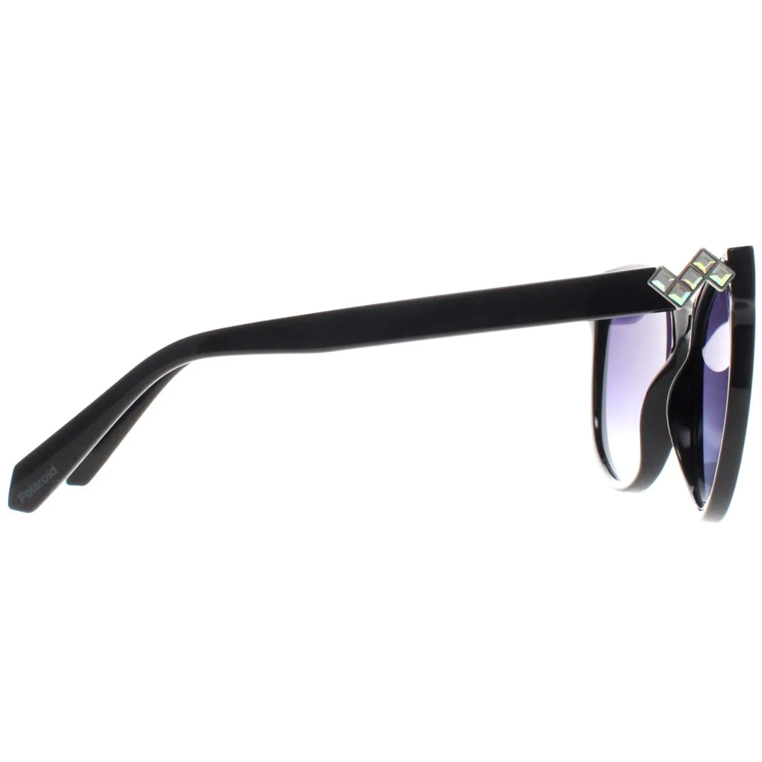Polaroid Sunglasses PLD 4079/S/X 807 WJ Black Gray