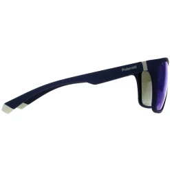 Polaroid Sunglasses PLD 2126/S XW0 5X Blue Grey Blue Mirror Polarized