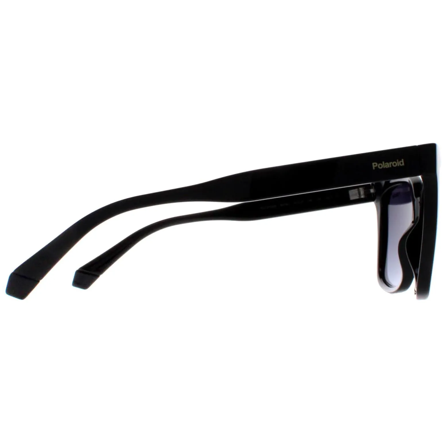 Polaroid Sunglasses PLD 6192/S 807 WJ Black Grey Gradient Polarized