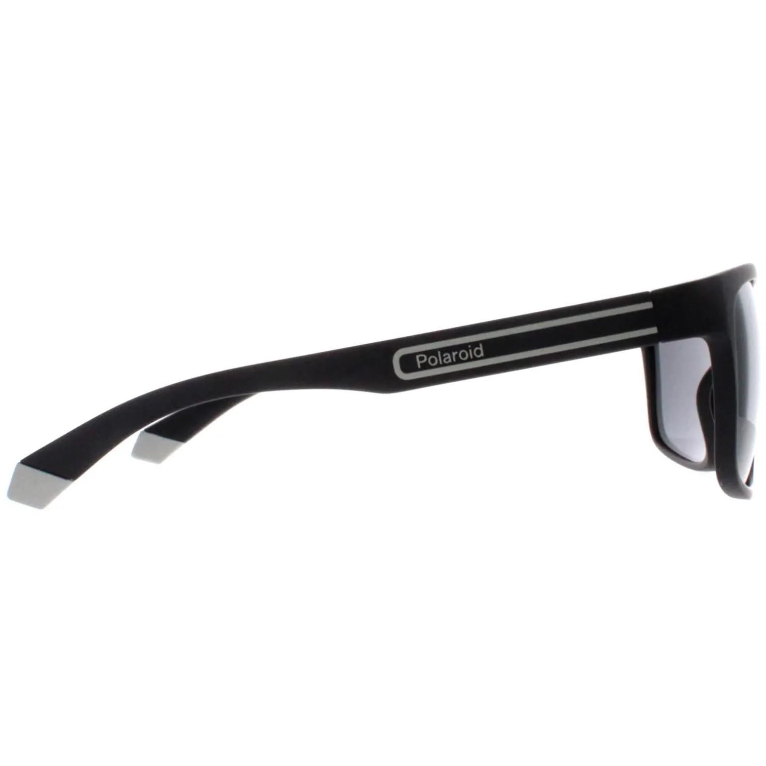 Polaroid Sunglasses PLD 2157/S 003 M9 Matte Black Grey Polarized