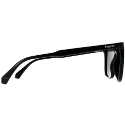 Polaroid Sunglasses PLD 4123/S 807 M9 Black Grey Polarized