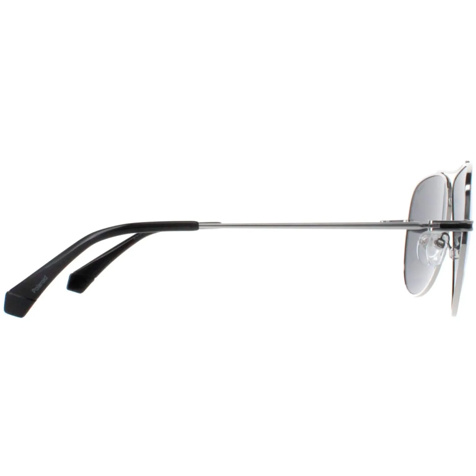 Polaroid Sunglasses PLD 6106/S/X 010 M9 Palladium Grey Polarized