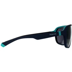 Polaroid Sunglasses PLD 2152/S FLL C3 Matte Blue Blue Polarized