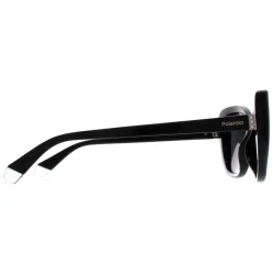 Polaroid Sunglasses PLD 4132/S 807 M9 Black Grey Polarized