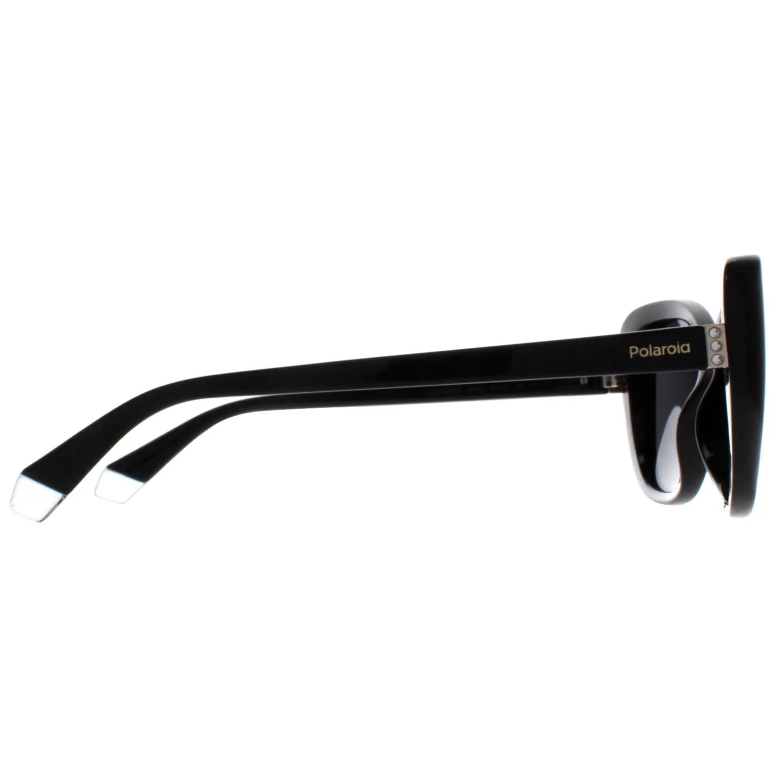 Polaroid Sunglasses PLD 4132/S 807 M9 Black Grey Polarized