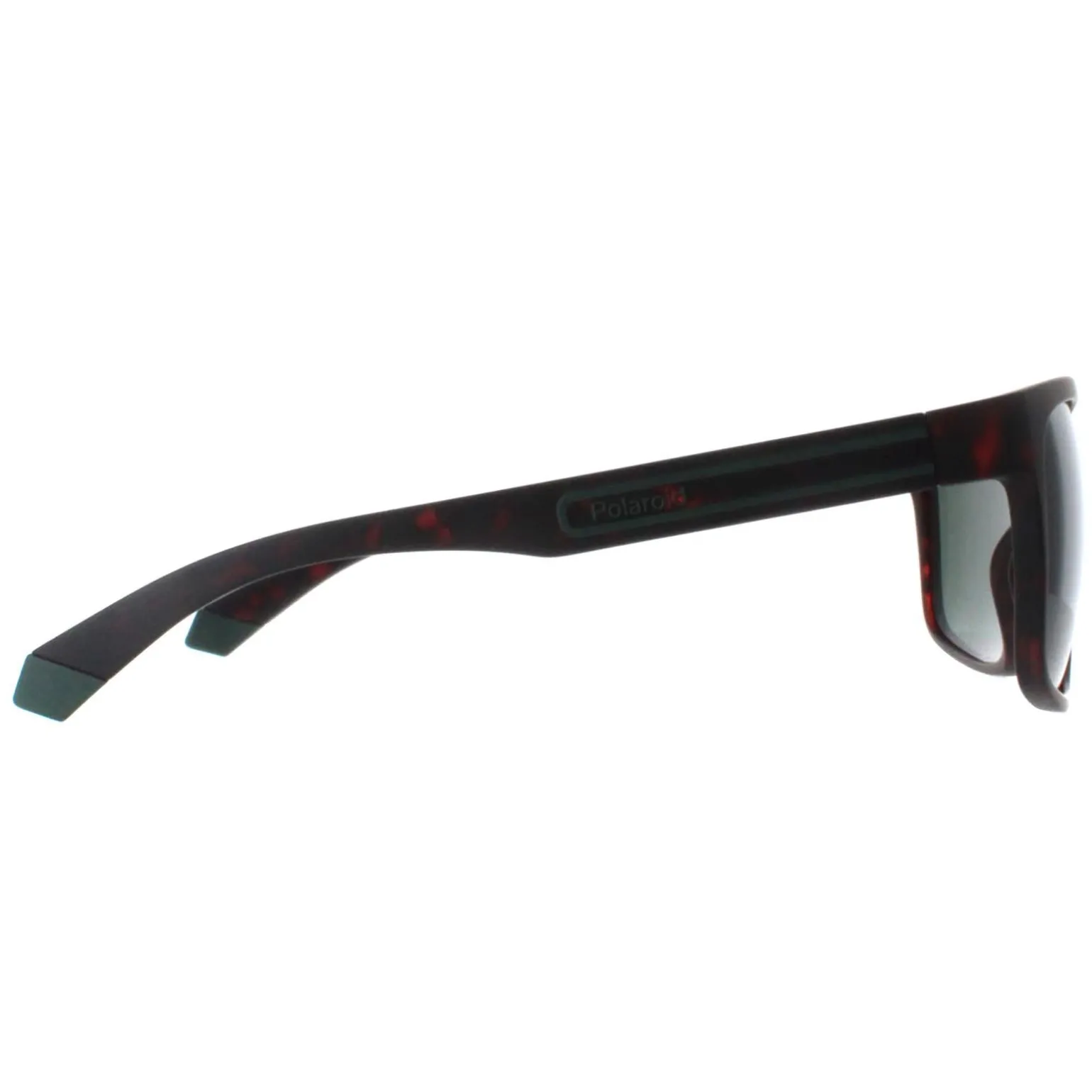 Polaroid Sunglasses PLD 2157/S HGC UC Matte Brown Havana Green Polariz