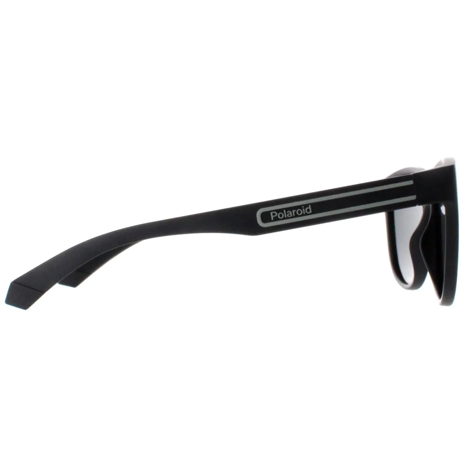 Polaroid Sunglasses PLD 2156/S 003 M9 Matte Black Grey Polarized