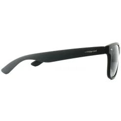 Polaroid Sunglasses PLD 1015/S DL5 LB Matt Black Smoke Grey Gradient P