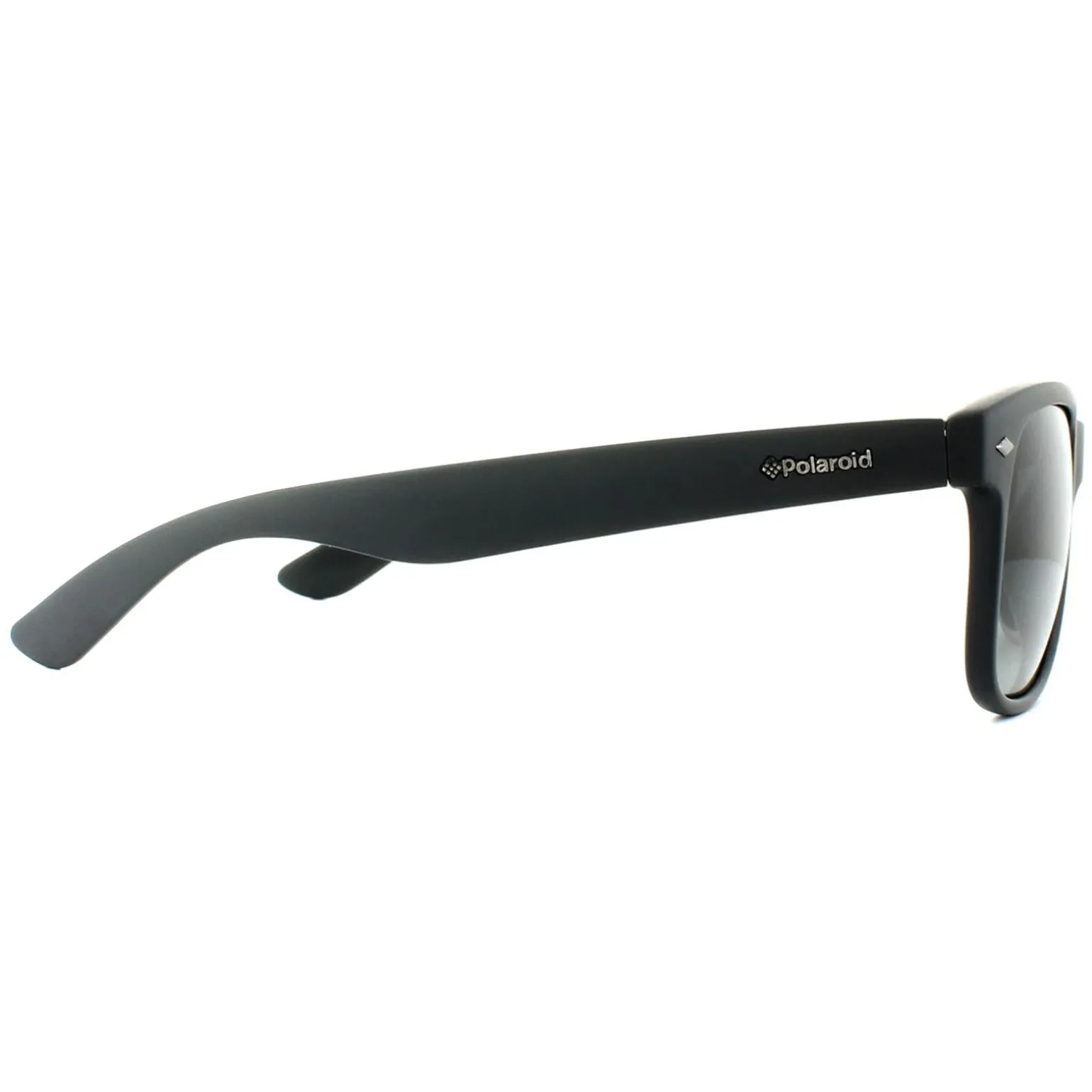 Polaroid Sunglasses PLD 1015/S DL5 LB Matt Black Smoke Grey Gradient P