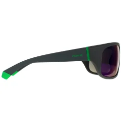 Polaroid Sunglasses PLD 2125/S 3U5 5Z Grey Green Grey Green Mirror Pol