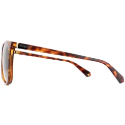 Polaroid Sunglasses 6099/S 086 LA Dark Havana Brown Gradient Polarized