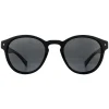 Polaroid Sunglasses 6042/S 807 M9 Black Grey Polarized