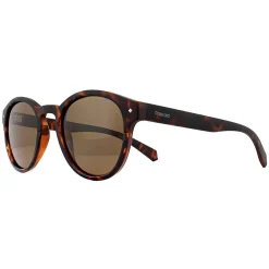 Polaroid Sunglasses 6042/S 086 SP Dark Havana Bronze Polarized