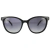 Polaroid Sunglasses 5015/S BMB IX Black Rose Gold Grey Gradient Polari