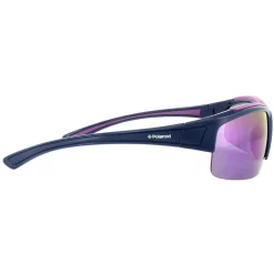 Polaroid Sunglasses 7003/S JGX MF Blue Violet Mirror