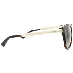 Polaroid Sunglasses 5015/S LLY 94 Havana Gold Brown Polarized
