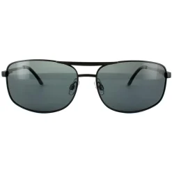 Polaroid Sunglasses 2017/S PDE Y2 Black Grey Polarized