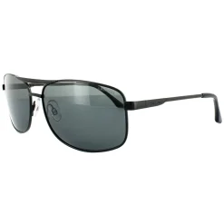 Polaroid Sunglasses 2017/S PDE Y2 Black Grey Polarized