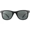 Polaroid Sunglasses 1016/S/NEW 807 M9 Black Grey Polarized