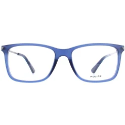 Police Glasses Frames Empire 3 VPL563 955M Blue Men