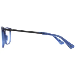 Police Glasses Frames Empire 3 VPL563 955M Blue Men