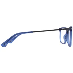 Police Glasses Frames Empire 3 VPL563 955M Blue Men