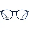 Police Glasses Frames Waka 4 VPL878 0JEB Blue Men