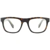 Police Sunglasses Lewis 15 SPLB31 0722 Shiny Havana Clear