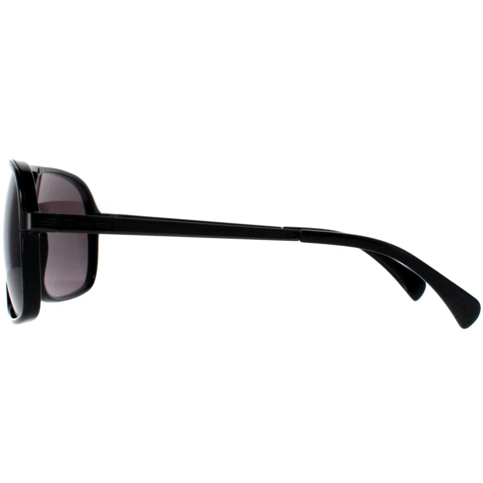 Police Sunglasses S8531 568 Black Gunmetal Grey