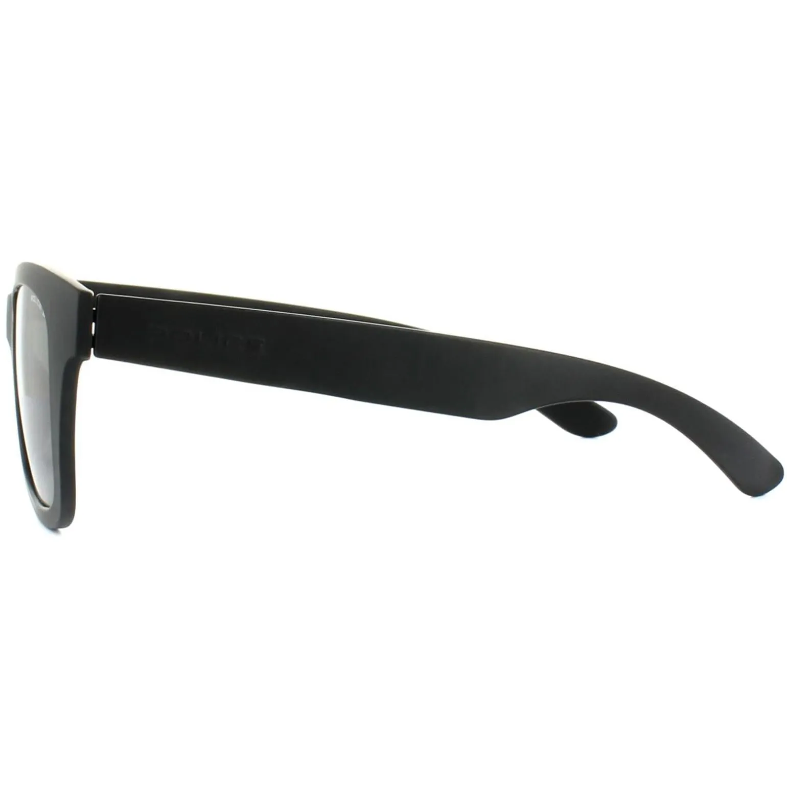 Police Sunglasses S1944 Exchange 1 U28P Matt Black Grey Polarized