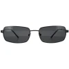 Police Sunglasses S8403 584P Silver Grey Polarized