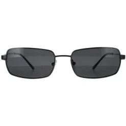 Police Sunglasses S8403 584P Silver Grey Polarized