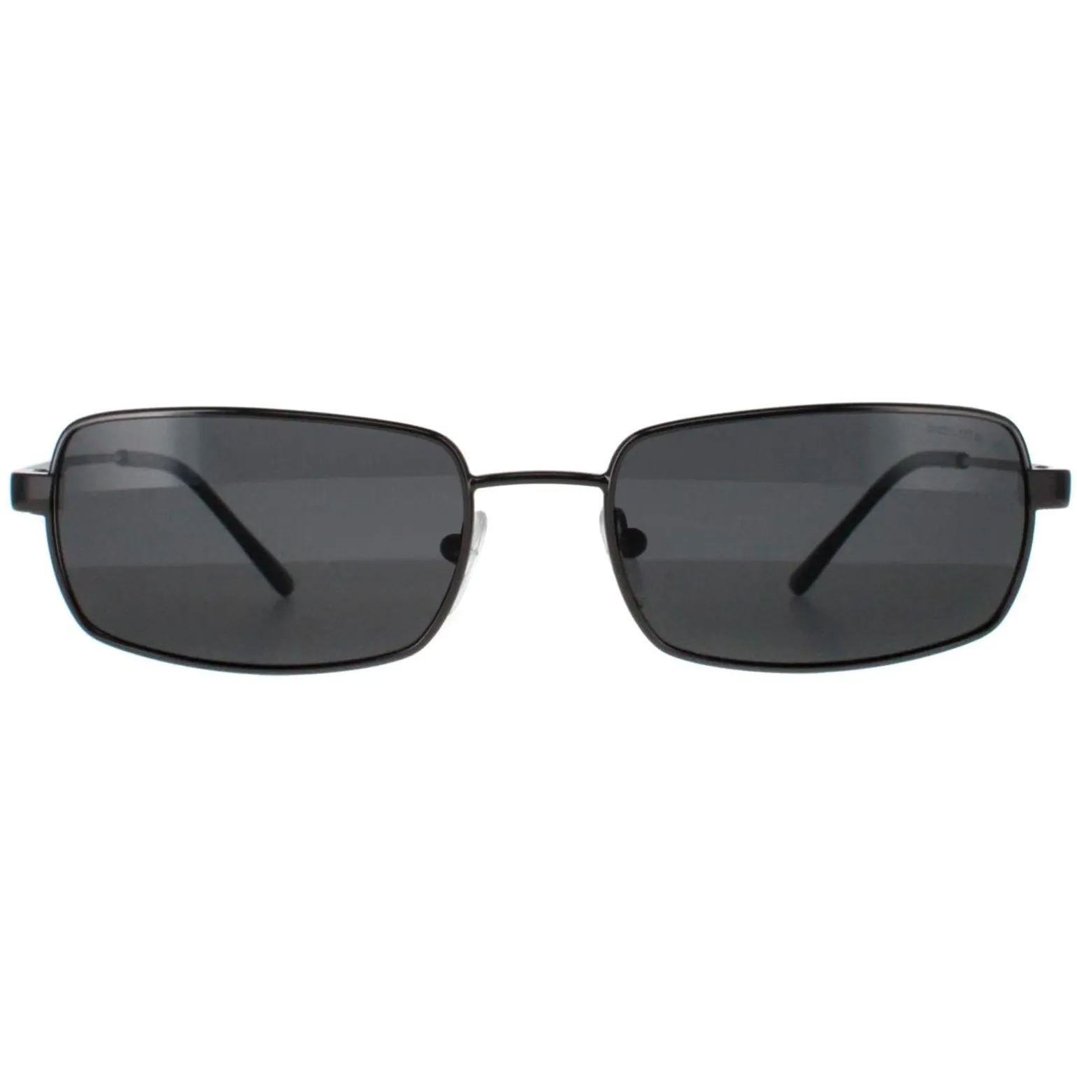 Police Sunglasses S8403 584P Silver Grey Polarized