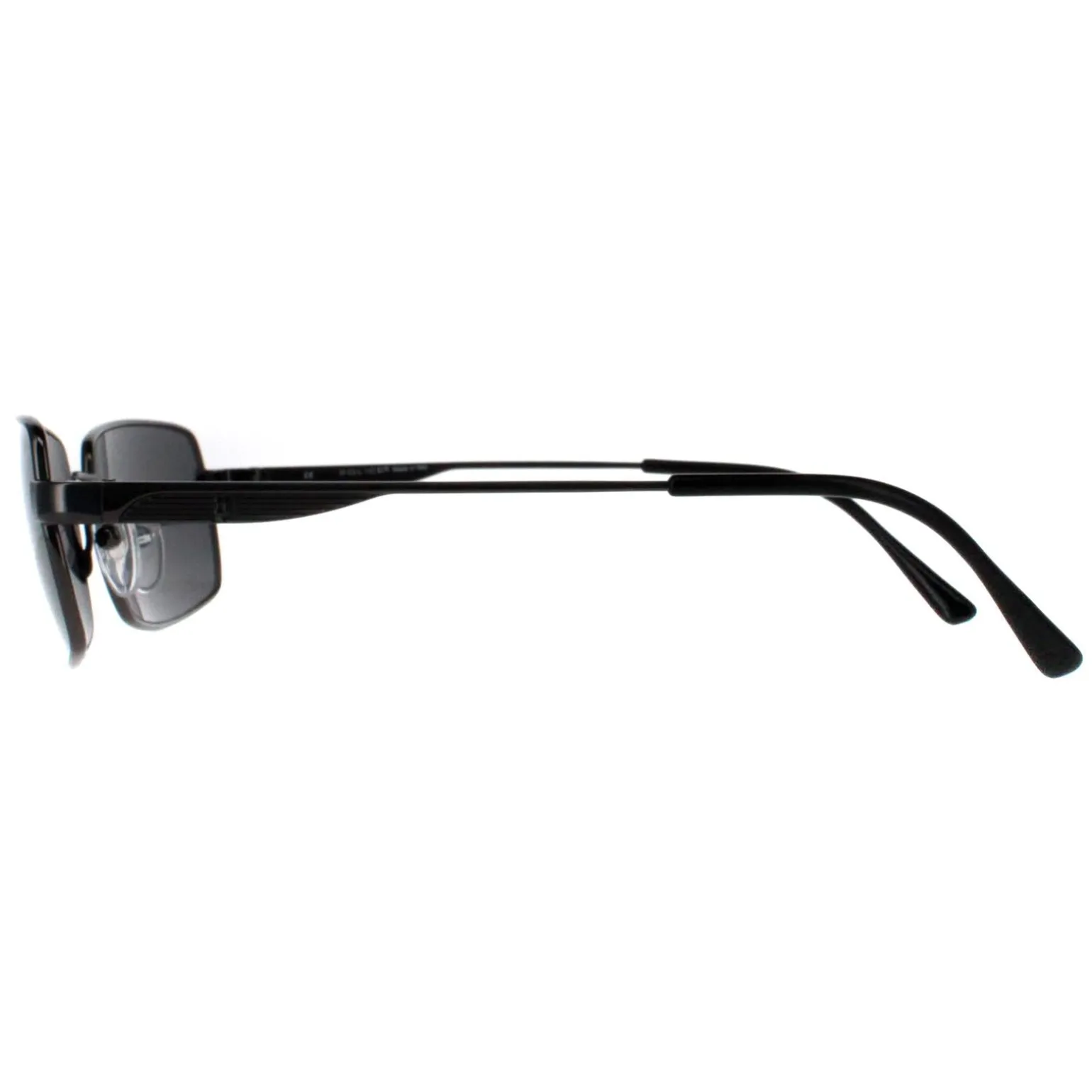 Police Sunglasses S8403 584P Silver Grey Polarized