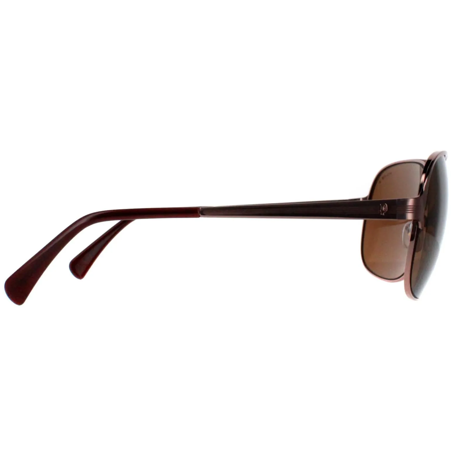 Police Sunglasses S8292M A40P Brown Brown Polarized